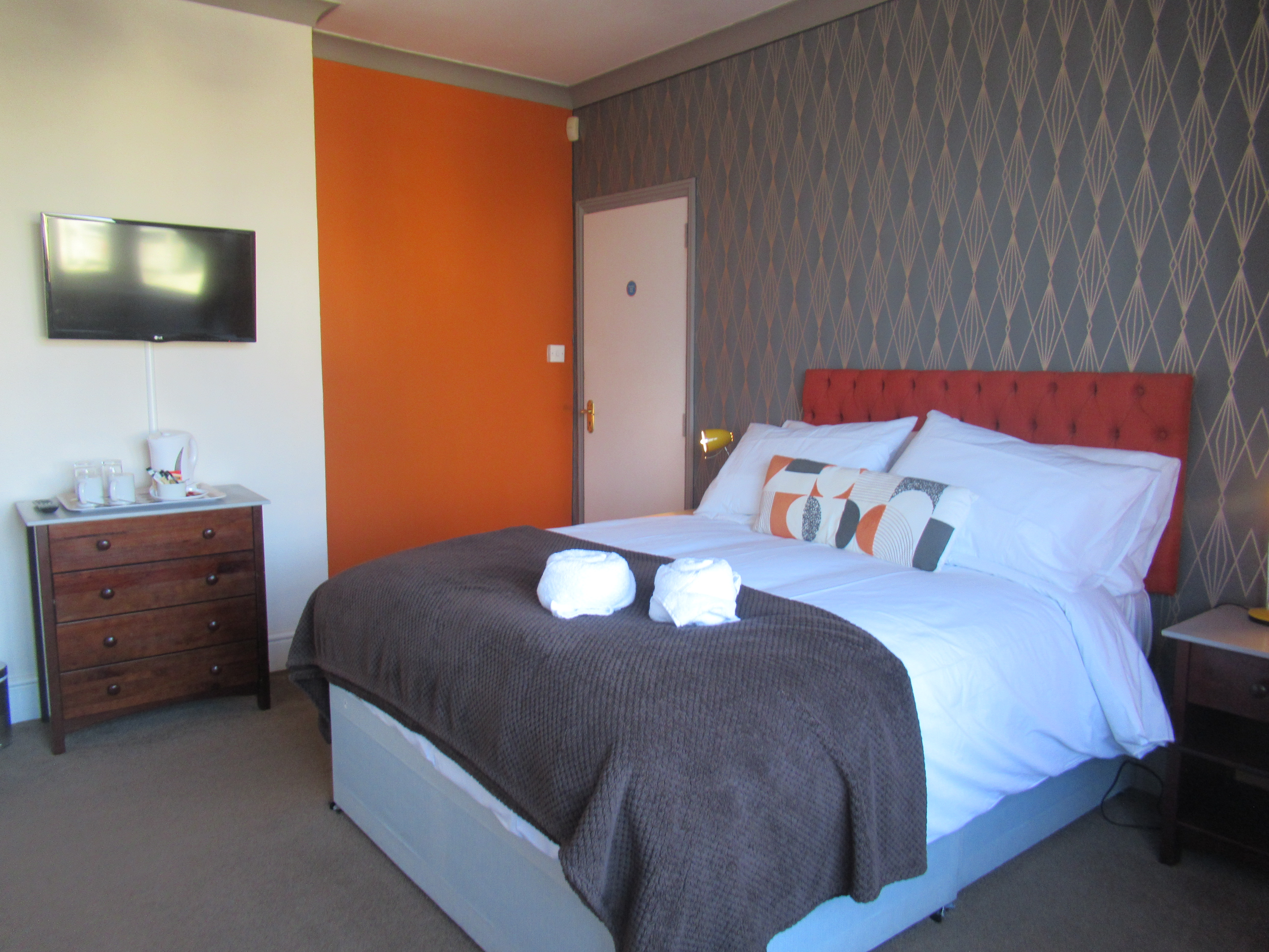 Double room